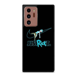 RICK MORTY NIKE Samsung Galaxy Note 20 Ultra Case Cover RICK MORTY NIKE Samsung Galaxy Note 20 Ultra Case Cover