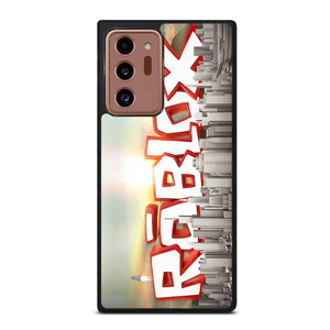 ROBLOX GAME LOGO Samsung Galaxy Note 20 Ultra Case Cover