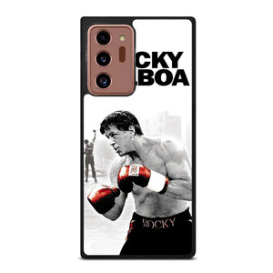 ROCKY BALBOA 1 Samsung Galaxy Note 20 Ultra Case Cover ROCKY BALBOA 1 Samsung Galaxy Note 20 Ultra Case Cover
