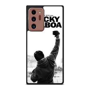 ROCKY BALBOA 2 Samsung Galaxy Note 20 Ultra Case Cover ROCKY BALBOA 2 Samsung Galaxy Note 20 Ultra Case Cover