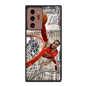 RUSSELL WESTBROOK DUNK 1 Samsung Galaxy Note 20 Ultra Case Cover RUSSELL WESTBROOK DUNK 1 Samsung Galaxy Note 20 Ultra Case Cover