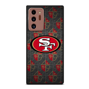 SAN FRANCISCO 49ERS FOOTBALL Samsung Galaxy Note 20 Ultra Case Cover