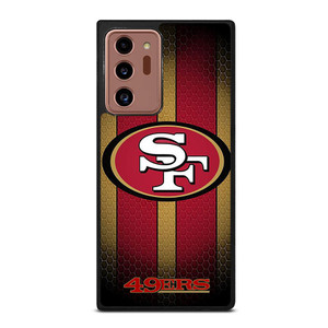 SAN FRANCISCO 49ERS STRIPE Samsung Galaxy Note 20 Ultra Case Cover