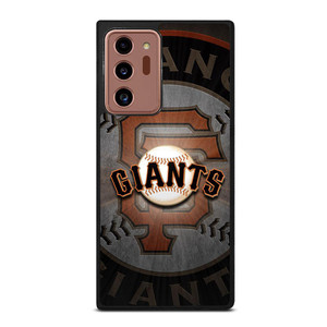 SAN FRANCISCO GIANTS 3 Samsung Galaxy Note 20 Ultra Case Cover