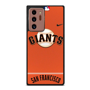 SAN FRANCISCO GIANTS 4 Samsung Galaxy Note 20 Ultra Case Cover SAN FRANCISCO GIANTS 4 Samsung Galaxy Note 20 Ultra Case Cover