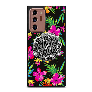 SANTA CRUZ SKATEBOARDS FLOWER Samsung Galaxy Note 20 Ultra Case Cover