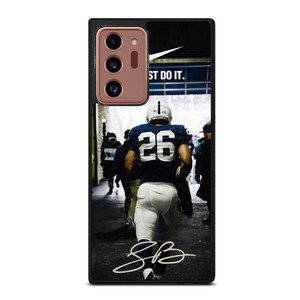 SAQUON BARKLEY GIANTS SIGN Samsung Galaxy Note 20 Ultra Case Cover SAQUON BARKLEY GIANTS SIGN Samsung Galaxy Note 20 Ultra Case Cover