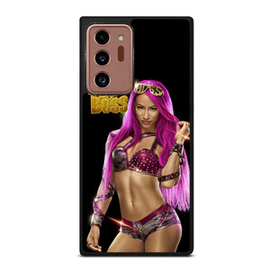 SASHA BANKS LEGIT 3 Samsung Galaxy Note 20 Ultra Case Cover SASHA BANKS LEGIT 3 Samsung Galaxy Note 20 Ultra Case Cover