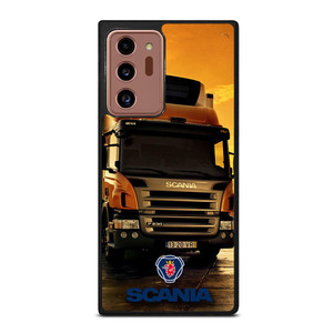 SCANIA TRUCK Samsung Galaxy Note 20 Ultra Case Cover SCANIA TRUCK Samsung Galaxy Note 20 Ultra Case Cover