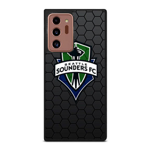 SEATTLE SOUNDERS HEXAGON Samsung Galaxy Note 20 Ultra Case Cover
