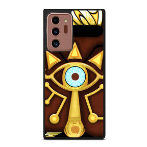 SHEIKAH SLATE ZELDA Samsung Galaxy Note 20 Ultra Case Cover SHEIKAH SLATE ZELDA Samsung Galaxy Note 20 Ultra Case Cover