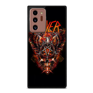 SLAYER METAL BAND Samsung Galaxy Note 20 Ultra Case Cover SLAYER METAL BAND Samsung Galaxy Note 20 Ultra Case Cover