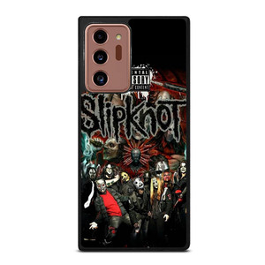 SLIPKNOT HEAVY METAL Samsung Galaxy Note 20 Ultra Case Cover SLIPKNOT HEAVY METAL Samsung Galaxy Note 20 Ultra Case Cover