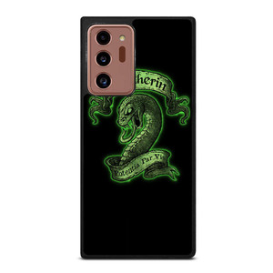 SLYTHERIN LOGO Samsung Galaxy Note 20 Ultra Case Cover
