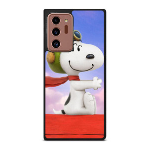 SNOOPY DOG 3 Samsung Galaxy Note 20 Ultra Case Cover SNOOPY DOG 3 Samsung Galaxy Note 20 Ultra Case Cover