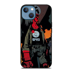 HELLBOY CARTOON iPhone 13 Case Cover