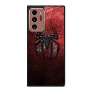 SPIDERMAN GRUNGY LOGO Samsung Galaxy Note 20 Ultra Case Cover