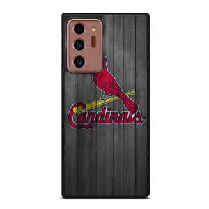 ST LOUIS CARDINALS TEAM Samsung Galaxy Note 20 Ultra Case Cover ST LOUIS CARDINALS TEAM Samsung Galaxy Note 20 Ultra Case Cover