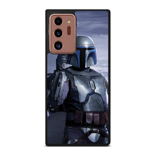 STAR WARS BOBA FETT MANDALORIAN 1 Samsung Galaxy Note 20 Ultra Case Cover STAR WARS BOBA FETT MANDALORIAN 1 Samsung Galaxy Note 20 Ultra Case Cover