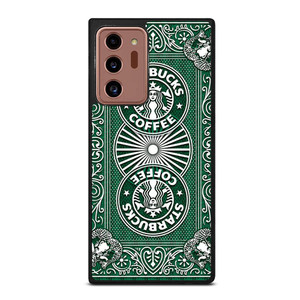 STARBUCKS COFFEE BADGE Samsung Galaxy Note 20 Ultra Case Cover