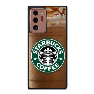 STARBUCKS ICE COFFEE 1 Samsung Galaxy Note 20 Ultra Case Cover
