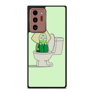 STEVEN UNIVERSE IN TOILET 1 Samsung Galaxy Note 20 Ultra Case Cover