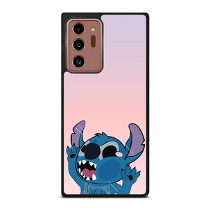 STITCH AND LILO CUTE Samsung Galaxy Note 20 Ultra Case Cover STITCH AND LILO CUTE Samsung Galaxy Note 20 Ultra Case Cover