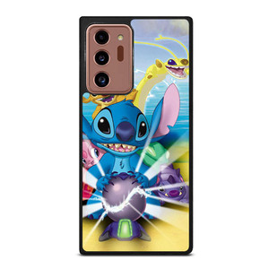STITCH AND LILO FRIENDS Samsung Galaxy Note 20 Ultra Case Cover STITCH AND LILO FRIENDS Samsung Galaxy Note 20 Ultra Case Cover