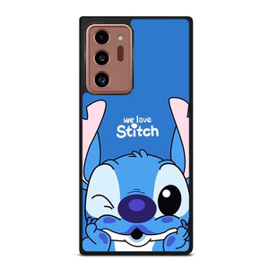STITCH AND LILO LOVE Samsung Galaxy Note 20 Ultra Case Cover STITCH AND LILO LOVE Samsung Galaxy Note 20 Ultra Case Cover