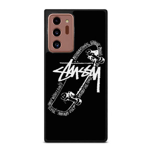 STUSSY SKATE Samsung Galaxy Note 20 Ultra Case Cover