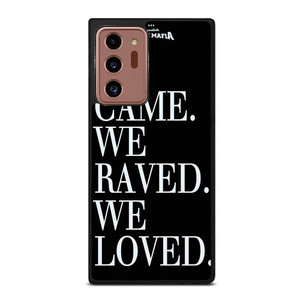 SWEDISH HOUSE MAFIA 1 Samsung Galaxy Note 20 Ultra Case Cover SWEDISH HOUSE MAFIA 1 Samsung Galaxy Note 20 Ultra Case Cover