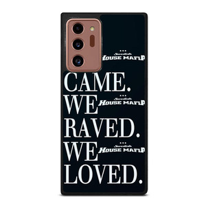 SWEDISH HOUSE MAFIA 2 Samsung Galaxy Note 20 Ultra Case Cover SWEDISH HOUSE MAFIA 2 Samsung Galaxy Note 20 Ultra Case Cover