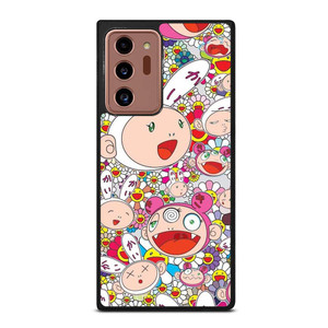 TAKASHI MURAKAMI 3 Samsung Galaxy Note 20 Ultra Case Cover