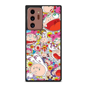 TAKASHI MURAKAMI 4 Samsung Galaxy Note 20 Ultra Case Cover