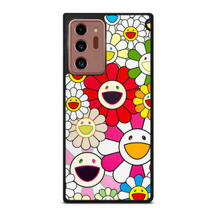 TAKASHI MURAKAMI FLOWERS 5 Samsung Galaxy Note 20 Ultra Case Cover TAKASHI MURAKAMI FLOWERS 5 Samsung Galaxy Note 20 Ultra Case Cover