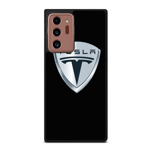TESLA BLACK LOGO Samsung Galaxy Note 20 Ultra Case Cover TESLA BLACK LOGO Samsung Galaxy Note 20 Ultra Case Cover
