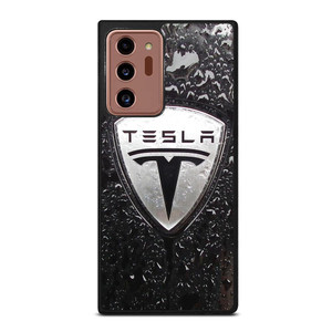 TESLA RAINDROP LOGO Samsung Galaxy Note 20 Ultra Case Cover TESLA RAINDROP LOGO Samsung Galaxy Note 20 Ultra Case Cover