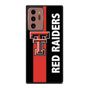 TEXAS TECH FOOTBALL Samsung Galaxy Note 20 Ultra Case Cover