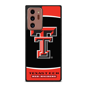 TEXAS TECH RED RAIDERS Samsung Galaxy Note 20 Ultra Case Cover