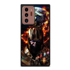 THANOS MARVEL Samsung Galaxy Note 20 Ultra Case Cover THANOS MARVEL Samsung Galaxy Note 20 Ultra Case Cover