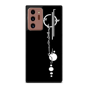 THE 100 TV SERIES LEXA TATTOO Samsung Galaxy Note 20 Ultra Case Cover