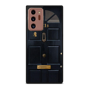 THE DOOR OF SHERLOCK HOLMES Samsung Galaxy Note 20 Ultra Case Cover THE DOOR OF SHERLOCK HOLMES Samsung Galaxy Note 20 Ultra Case Cover