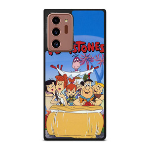 THE FLINTSTONES Samsung Galaxy Note 20 Ultra Case Cover