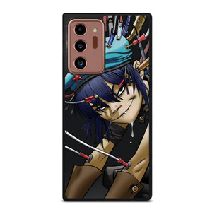 THE GORILLAZ NOODLES Samsung Galaxy Note 20 Ultra Case Cover THE GORILLAZ NOODLES Samsung Galaxy Note 20 Ultra Case Cover