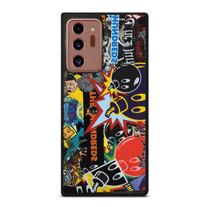 THE HUNDREDS BOMBS ART Samsung Galaxy Note 20 Ultra Case Cover