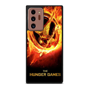 THE HUNGER GAMES FIRE Samsung Galaxy Note 20 Ultra Case Cover THE HUNGER GAMES FIRE Samsung Galaxy Note 20 Ultra Case Cover