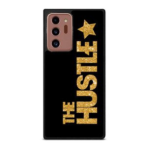 THE HUSTLE LOGO Samsung Galaxy Note 20 Ultra Case Cover THE HUSTLE LOGO Samsung Galaxy Note 20 Ultra Case Cover