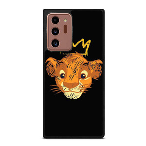 THE LION KING 2 Samsung Galaxy Note 20 Ultra Case Cover