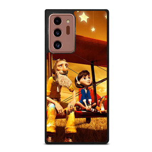 THE LITTLE PRINCE PLANE Samsung Galaxy Note 20 Ultra Case Cover THE LITTLE PRINCE PLANE Samsung Galaxy Note 20 Ultra Case Cover