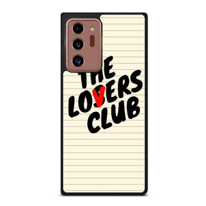 THE LOSERS CLUB LOGO Samsung Galaxy Note 20 Ultra Case Cover THE LOSERS CLUB LOGO Samsung Galaxy Note 20 Ultra Case Cover